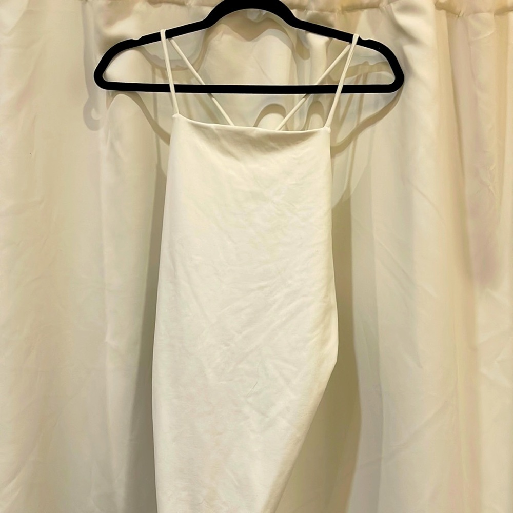 Abercrombie & Fitch boatneck bodysuit